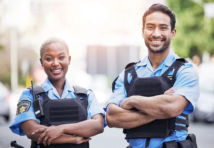 Public safety environment served by Milestone video security